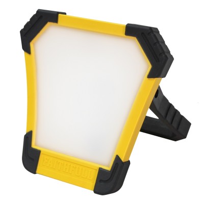 Faithfull FPPSLTL10WR Rechargeable LED Task Work Light