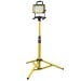 Faithfull 45w Site Light Tripod 110v inc Safety Battery Backup FPPSLT45DL