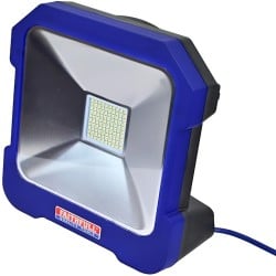 Faithfull SMD LED Task Work Light 240 Volt FPPSLTL20