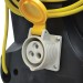 Faithfull SMD LED 110v Task Work Light 110 Volt FPPSLTL20L