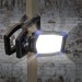 Faithfull FPPCLIP10R Clip Clamp Light 10w Rechargeable