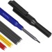 Faithfull FAICPLR Long Deep Reach Pencil Marking Set