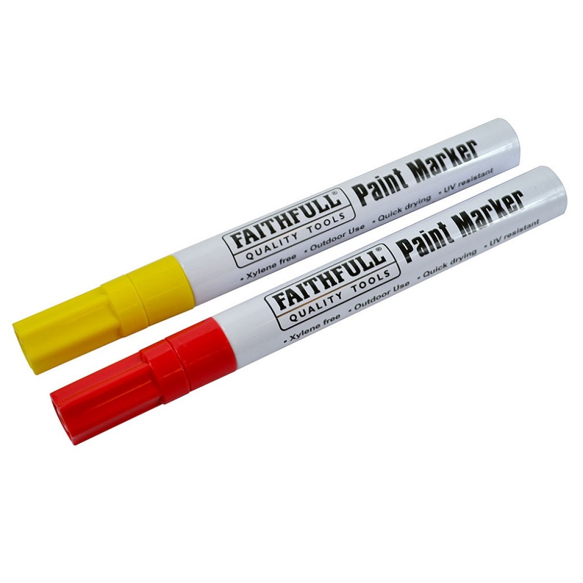Marker Pen Yellow Colour Pen Century Textile Marker (Yellow