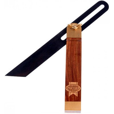 Faithfull Carpenters FAISB9 Sliding Bevel Square 230mm 9 inch 