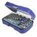 Faithfull Pro Screwdriver Bit and Socket 42pc Set FAISBSET42