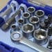 Faithfull Pro Screwdriver Bit and Socket 42pc Set FAISBSET42