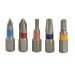 Faithfull Pro Screwdriver Bit and Socket 42pc Set FAISBSET42