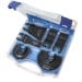 Faithfull FAIMFKIT7 Multi Tool Function Saw Blade 7pc Mixed Set