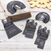 Faithfull FAIMFKIT7 Multi Tool Function Saw Blade 7pc Mixed Set