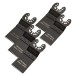 Faithfull FAIMFW34B Multi Tool Function Wood Saw Blade 34mm 5pk