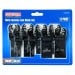 Faithfull 8 Piece Mixed Multi-Tool Blade Set XMS25MULTI8