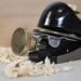 Faithfull FAIPLANE60C Wood Block Plane No 60 13.5 deg 