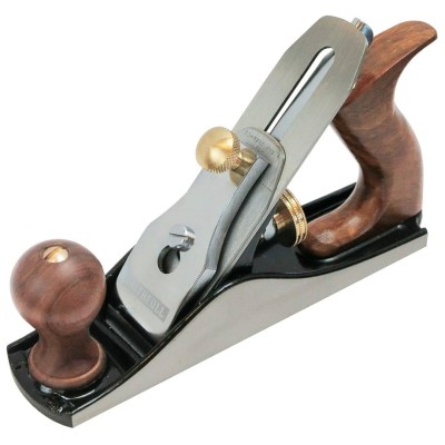 Faithfull FAIPLANE3 No 3 Finishing Wood Plane FAIPLANE3