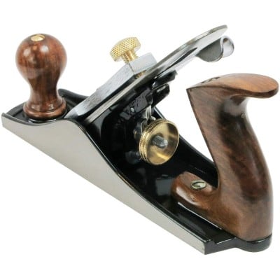 Faithfull Carpenters No 4 Smoothing Wood Plane FAIPLANE4C 