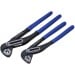 Faithfull Waterpump Water Pump Plier Twin Pack FAIPLWPTWIN