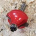 Faithfull FAIRB32 Ovolo Router Bit TCT 16.5mm Radius 9.5mm 1/4 inch Shank 
