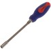 Faithfull Flexible Flexi Drive Hose Jubilee Clip Driver 7mm Hex FAISDHOSE