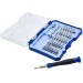 Faithfull Precision Small Bit Screwdriver 32pc Set FAISDINST32