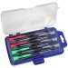 Faithfull Precision Mini Mixed Small Screwdriver Set FAISDMINI7