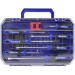 Faithfull Easy Grip 8pc Screwdriver Mixed Set in Case FAISDSET8PRO 