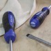 Faithfull Easy Grip 8pc Screwdriver Mixed Set in Case FAISDSET8PRO 