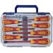 Faithfull VDE Electrical Screwdriver 8 Piece Set FAISDVDESET8