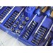 Faithfull Wall or Carry Mixed Screwdriver Tool Kit Set FAISDSET63