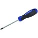 Faithfull Soft-Grip Phillips Screwdriver PH2 100mm FAISDPH2