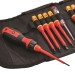 Faithfull Quick Change Interchangeable VDE Screwdriver 13pc Set XMS24VDEKIT