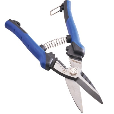 Faithfull HD Multi Material Snips Cutting Shears FAISCHDMF8