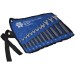 Faithfull 12 Piece Combination Spanner in Storage Roll FAISPASETC12