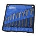 Faithfull Combination Spanner Set in Tool Roll FAISPASETC9R