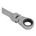 Faithfull Hinged Ratchet 6 Spanner Set FAISPARAT6SR