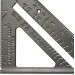 Faithfull Aluminium Roofing Square 180mm FAICSQUICK 