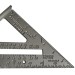 Faithfull Aluminium Roofing Square 180mm FAICSQUICK 