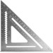 Faithfull Aluminium Roofing Square 300mm 12 inch FAICSQUICK12