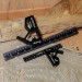 Faithfull Prestige FAICS300TCNC Combination Square 150mm 300mm Twin Pack