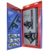 Faithfull Prestige FAICS300TCNC Combination Square 150mm 300mm Twin Pack
