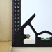 Faithfull Prestige Combination Square 150mm 6 inch FAICS150CNC