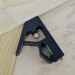 Faithfull Prestige Combination Square 150mm 6 inch FAICS150CNC