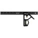 Faithfull Prestige Combination Square Black Aluminium 300mm FAICS300CNC