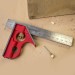 Faithfull Pro Combination Square 150mm FAI-CS150