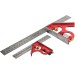 Faithfull Combination Square Twin Pack 716C06 716G12 FAICS300TP