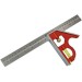 Faithfull Combination Square Twin Pack 716C06 716G12 FAICS300TP