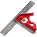 Faithfull Combination Square Twin Pack 716C06 716G12 FAICS300TP