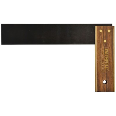 Faithfull Carpenters Premium FAITRY9 Try Square 230mm 9 inch