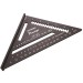 Faithfull Prestige CNC Quick Square and Sliding Bevel Set FAICSQSB