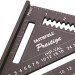 Faithfull Prestige CNC Quick Square and Sliding Bevel Set FAICSQSB