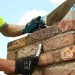 Faithfull Brick Mortar Jointer Pointing Iron 12mm and 16mm FAIBJ1258