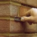 Faithfull Brick Mortar Jointer Pointing Iron 12mm and 16mm FAIBJ1258